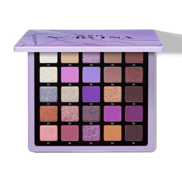 Anastasia Beverly Hills Norvina Pro Pigment Palette Vol 5 - Picture 1 of 11